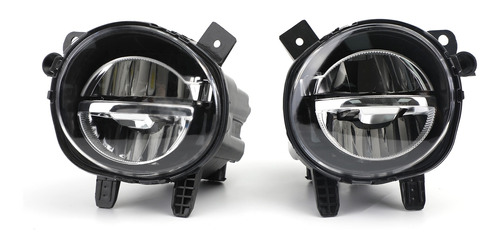 Luz Led Neblinera Para Bmw 3 Serie F30 F35 2012-2018 Foto 8