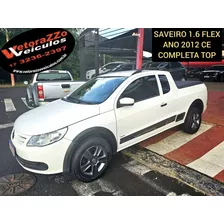 Saveiro 1.6 Mi Trend Ce 8v Flex 2p Manual G.v