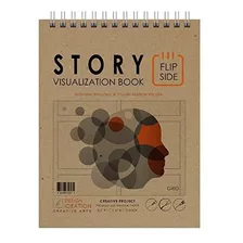 Cuadernos - Story Flip Side Book : Premium Paper Creative Pr