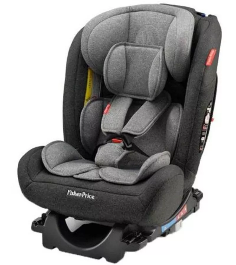 Cadeira Cadeirinha De Bebê All-stages Fix 2.0 -fisher-price