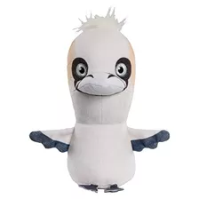 Disney Sirenita - Peluche Pequeño De Scuttle, Pájaro,...