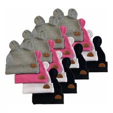 Combo Com 30 Toucas Infantil Gorro Compre Direto Fabricantes