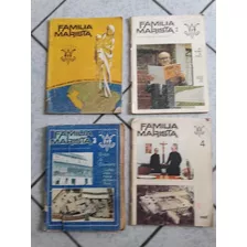 Remato Colección De Revistas Maristas