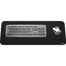 Mouse Pad Para Teclado/mouse Preto 75x27cm