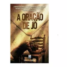 A Oração De Jó Livro