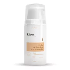 Loção De Limpeza E Preparação Kirey (pré Micropigmentação)