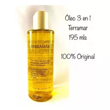 Aceite Óleo Terramar 195 Ml Capilar Restaurador /sar