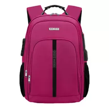 Mochila Bolsa Notebook Reforçada Anti Furto Semi Impermeável