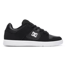 Tenis Dc Shoes Cure Black Skate Hombre