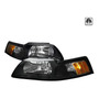 Faros Led Secuencial Ford Mustang 2010 2011 2012 2013 2014