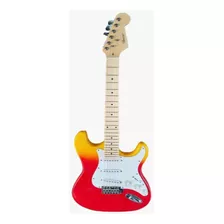 Guitarra Hurricane E-202 Sunset Stratocaster