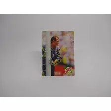 Card Revista Placar: Craques Do Futebol - Goleiro Taffarel