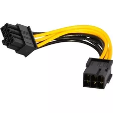 Jacobsparts Cable Convertidor De Potencia Pci Express De 6 A