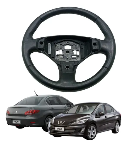 Volante Motorista Peugeot 408 2011 2014 Usado