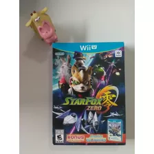 Star Fox Zero + Star Fox Guard Wii U