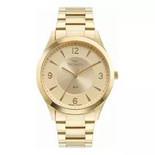 Relógio Feminino Technos Dress Dourado A Prova D'água