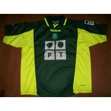 Camisa Sporting Lisboa 2000/2001 Original Da Época Tam Xl