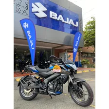 Bajaj Pulsar 200 Ug Barras Invertidas 2025