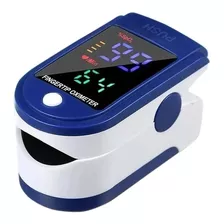 Pulsometro Oximetro Saturometro Digital De Oxigeno Salud