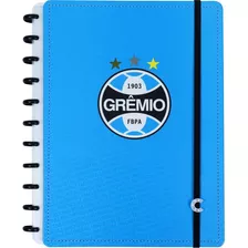 Caderno Inteligente - Grande Gremio Imortal Azul - Caderno I