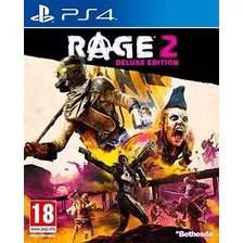 Rage 2 Edicion De Lujo Ps4