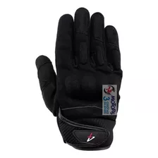 Jm Nuñez Guantes Con Protecciones Moto Speed 4t Fourstroke 