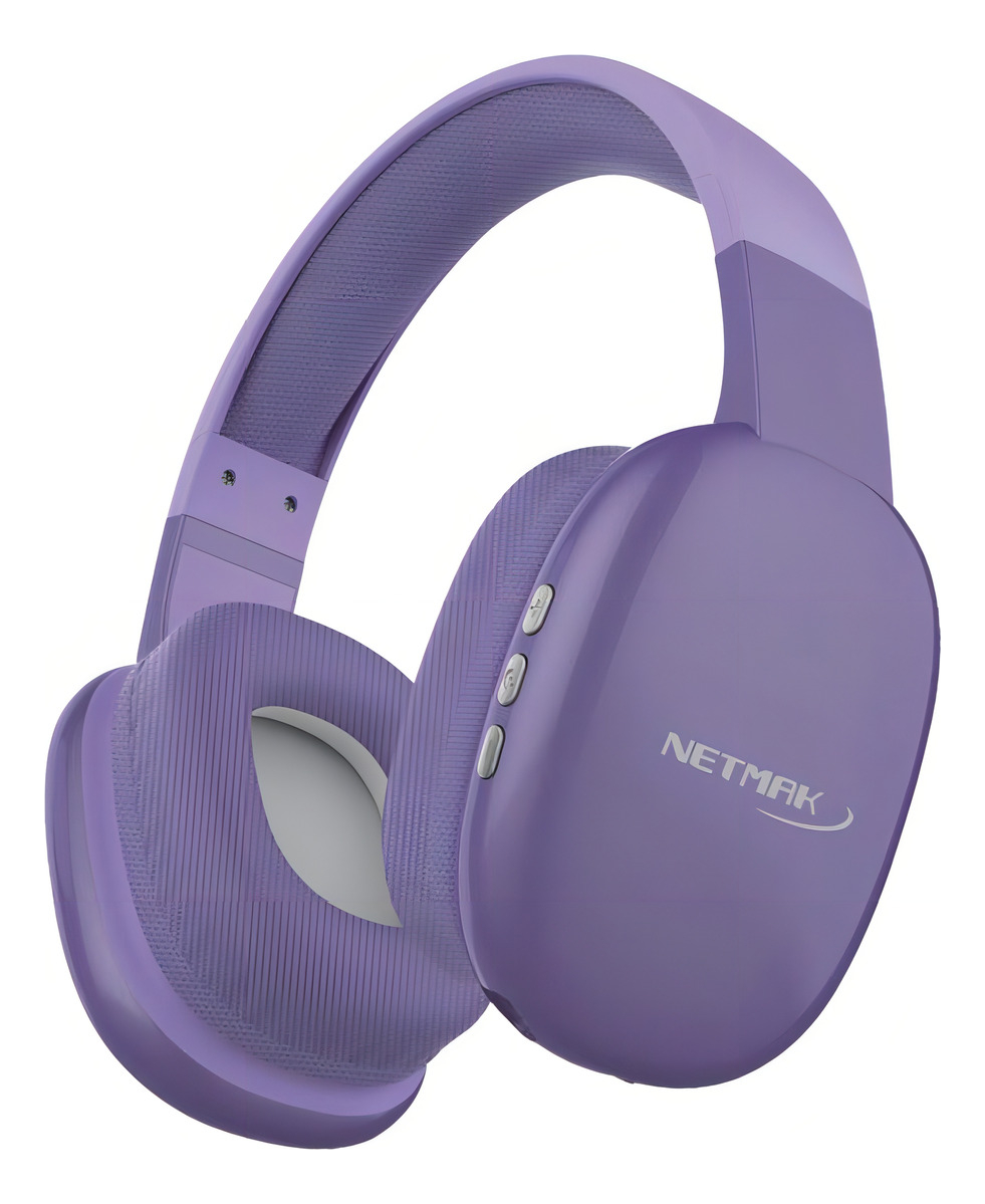 NETMAK NM-VOLT-P VIOLETA