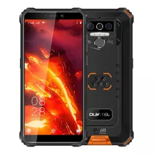 Oukitel Wp5 Pro Dual Sim 64 Gb Orange 4 Gb Ram