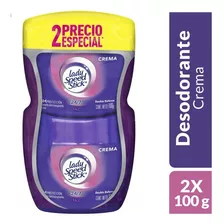 Desodorante Lady Speed Crema - g a $94