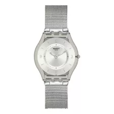 Reloj Swatch Metal Knit Ss08m100m