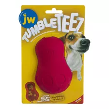 Jw Tumble Teez Puzzler Dispensador De Golosinas, Mediano