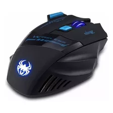 Mouse Gamer Inalámbrico Zelotes