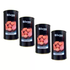 Sementes Abobora Sergipana Maranhao Feltrin Sementes 1kg