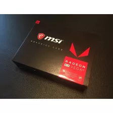 Msi Radeon Rx Vega 64 Air Boost 8g Oc Graphics Card