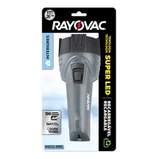 Linterna Rayovac Recargable Super Led Big 100 Lúmenes