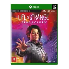 Jogo Life Is Strange True Colors Xbox Series X One Lacrado