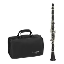 Clarinete Vogga Vscl 702n Prate