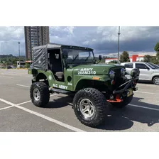 Jeep Willys Cj 5