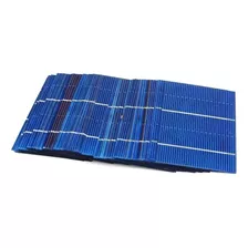 Panel Solar 0.54w Celda Policristalino 78x52mm (5 Unidades)