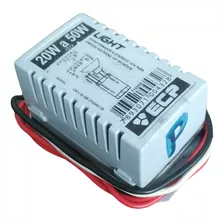 80 Pcs - Transformador Eletro Light 127v Dicróica 20w A 50w