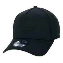 Boné New Era 39thirty A-frame Core Preto