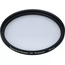 Aurora-aperture 58mm Poweruv Protector Filter