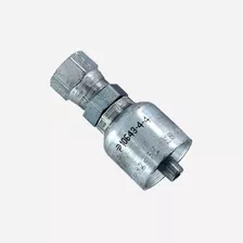 Conector S43 Recto Parker 10643-4-4