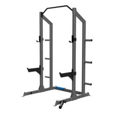 Half Rack Proform Jaula De Potencia Y Sentadillas Loi