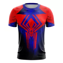 Playera Sublimada Spider Man 2099 Spider Verso