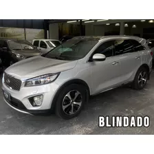 Kia Sorento 3.3 Ex V6 24v Gasolina 4p 7 Lugares Automatico