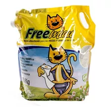 Arena Para Gatos Freemiau 10 Kg