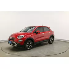 Fiat 500x Cross 1.4t 4x4 At