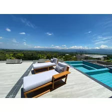 Venta Espectacular Casa Campestre En Condominio Cerritos Pereira