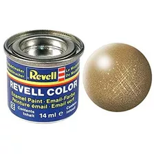 Pintura Metálica Latón Revell 14ml